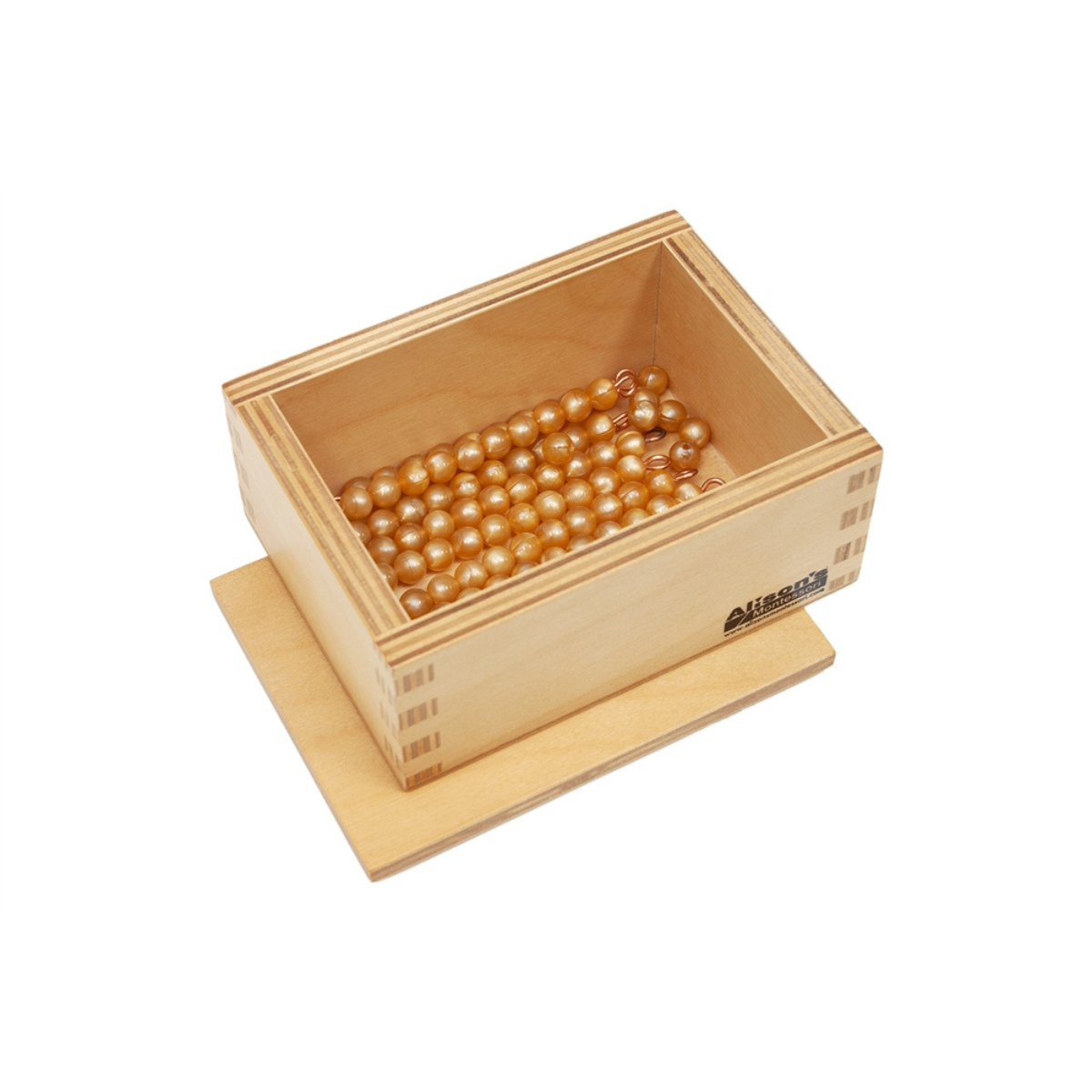 Tens Beads Box (Premium Quality)