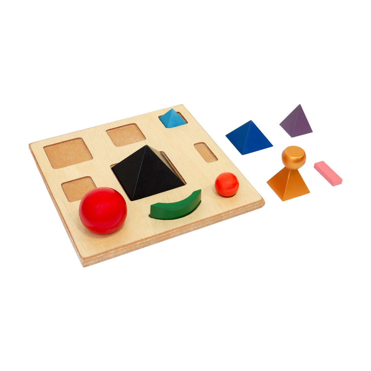 Grammar Symbol Solids w/ Base