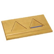 Double Bead Stair Tray (Premium Quality)