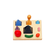 Grammar Symbol Solids w/ Base
