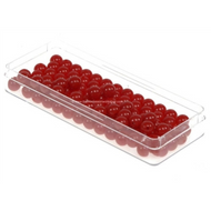 Red Beads for Long Division Material (Premium Quality)