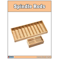 Spindle Boxes with 45 Spindles (Premium Quality)