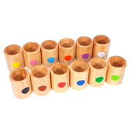 Natural Pencil Holders (Thailand)