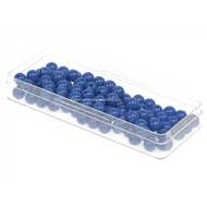 Blue Beads for Long Division Material (Premium Quality)