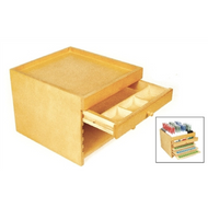 Long Division Cabinet (Premium Quality)