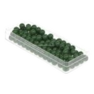 Green Beads for Long Division Material (Premium Quality)