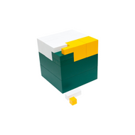 Power of Three Cube (Premium Quality)