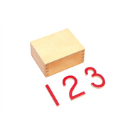 Cut-Out Numerals (Premium Quality)