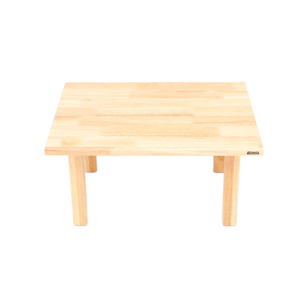 Rectangular Table (24" x 18.5" x 14")