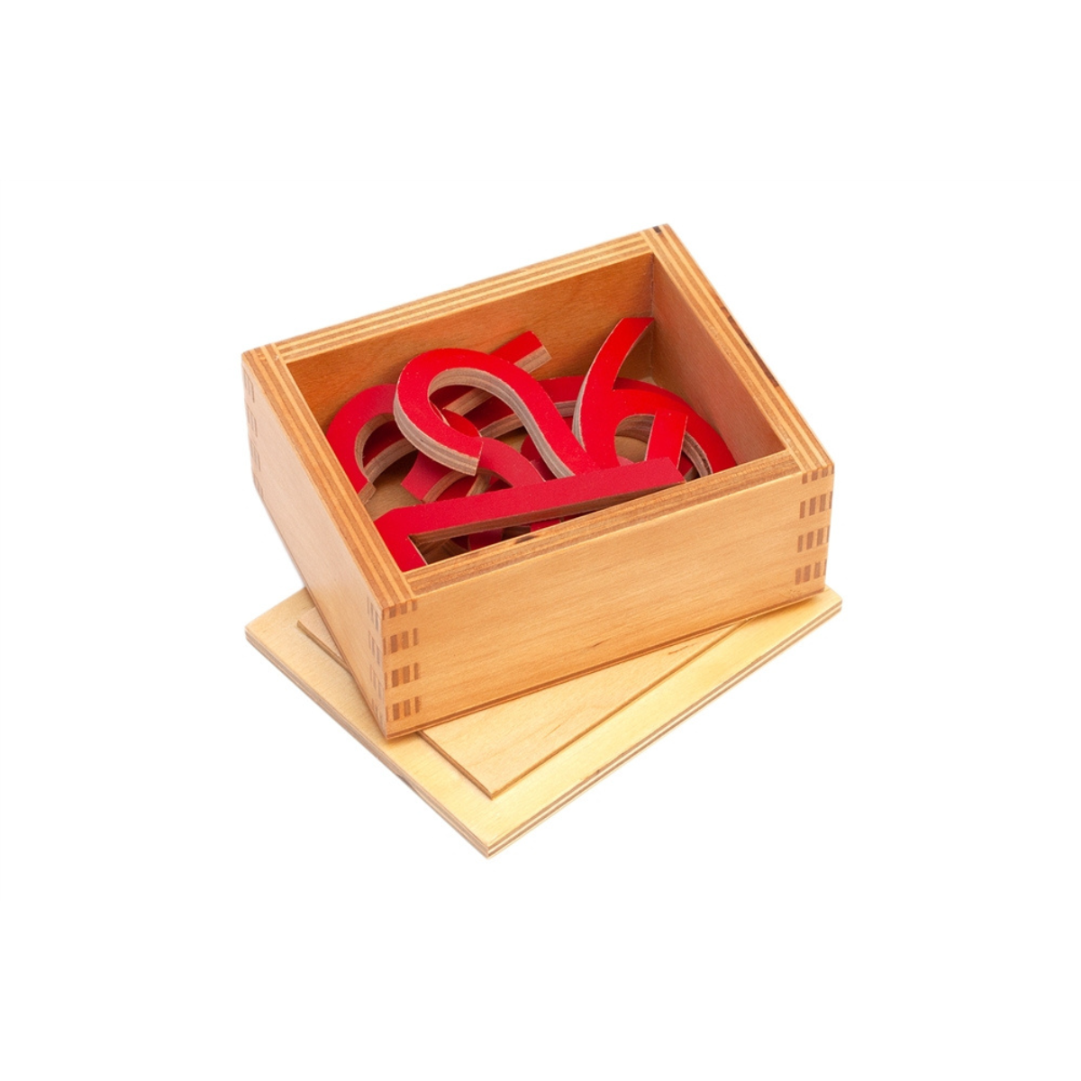 Cut-Out Numerals (Premium Quality)