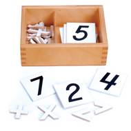 Arithmetic Signs Box (Premium Quality)