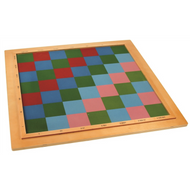Felt Decimal Checker Board (Premium Quality)