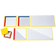 Multiplication Working Charts (Premium Quality)