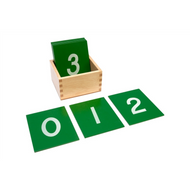 Sandpaper Numbers