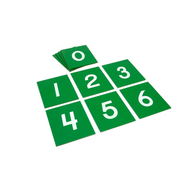 Sandpaper Numbers