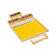 Decimal Fraction Board & Exercise (Premium Quality)