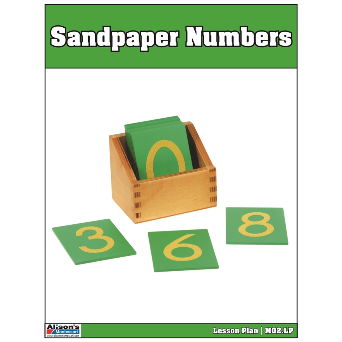 Sandpaper Numbers