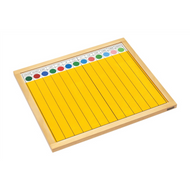 Decimal Fraction Board & Exercise (Premium Quality)