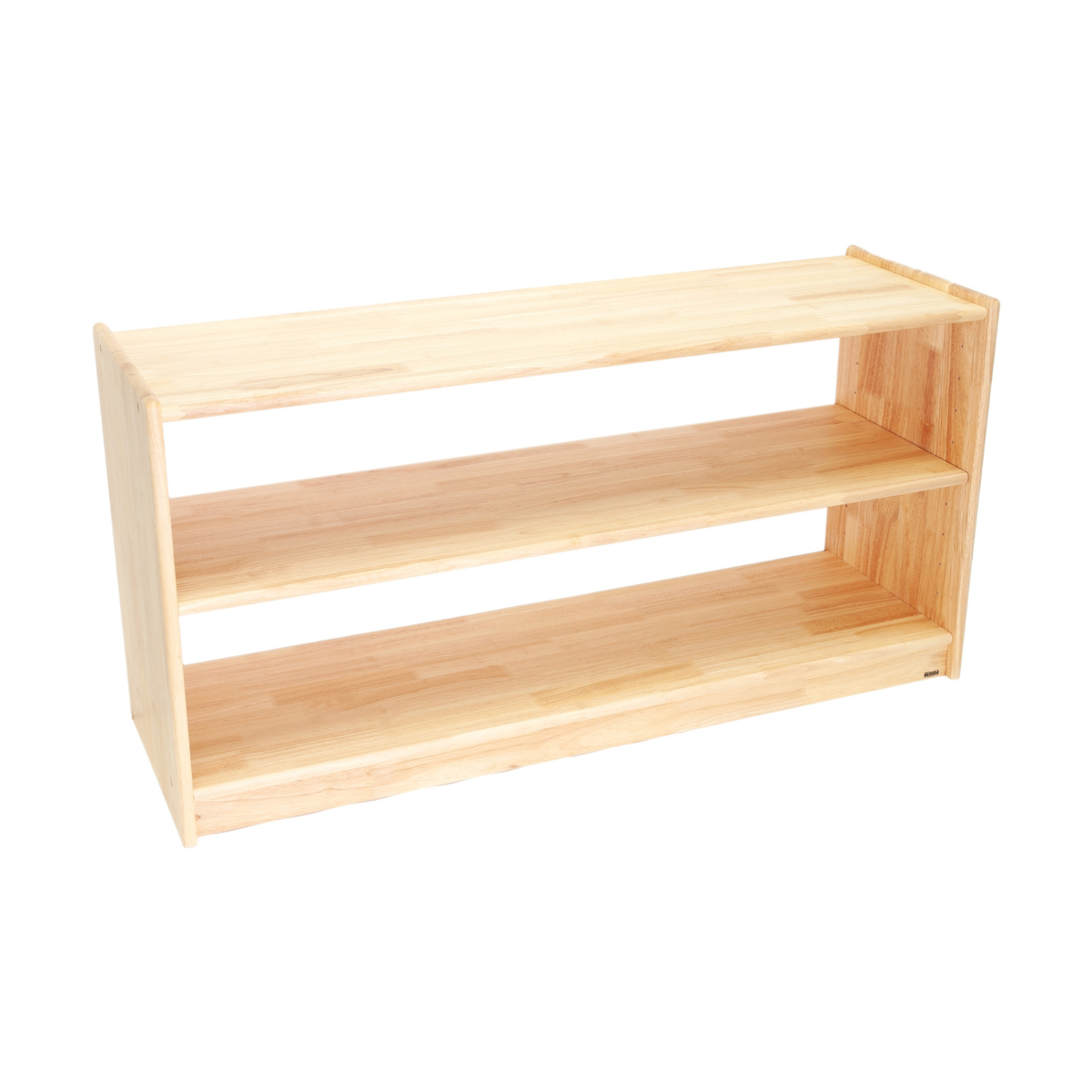 Three Tier Adjustable Shelf 24" High - Plywood