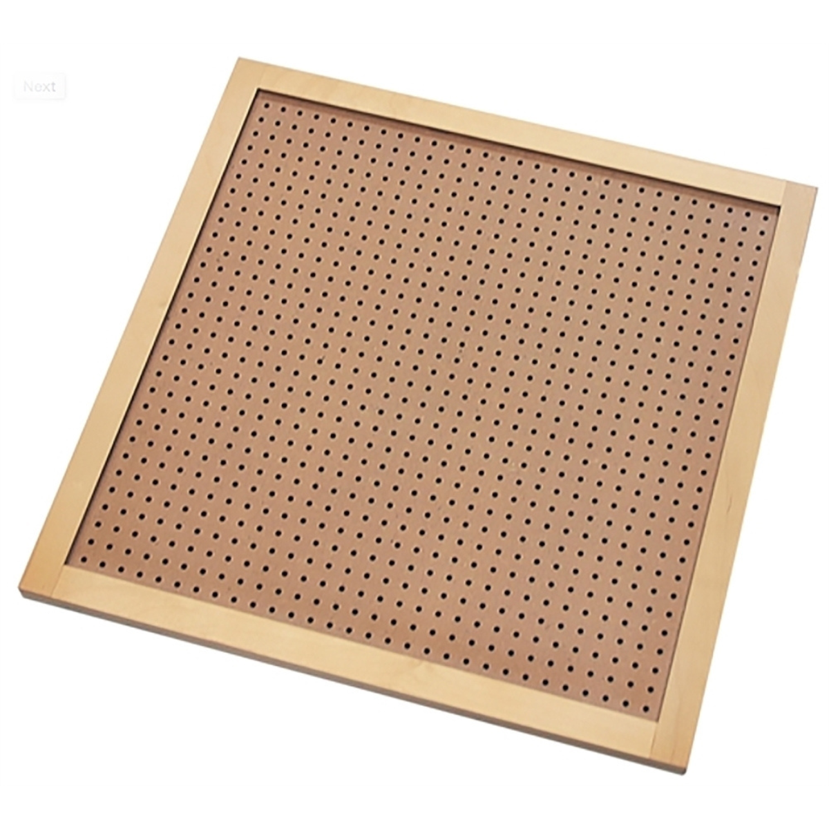 Algebraic (Square Root) Peg Board (Premium Quality)
