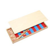 Table Top Number Rods