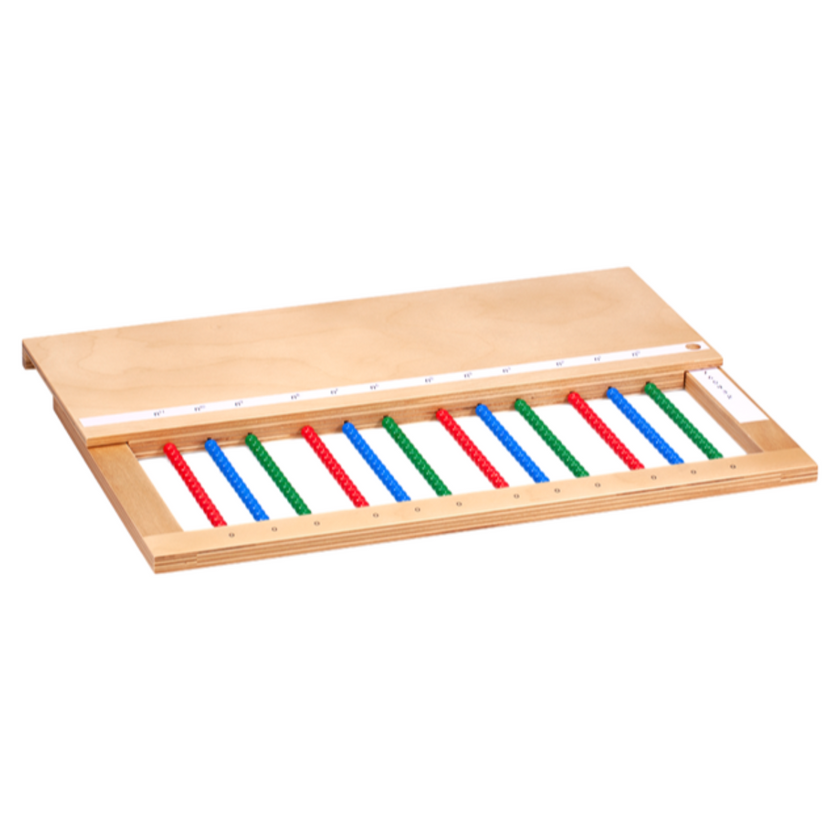 Multi-Base Bead Frame