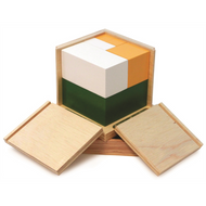 Power of Two Cube