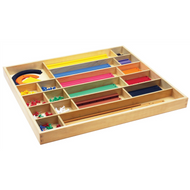 Geometric Stick Material and Cork Board (Premium Quality)