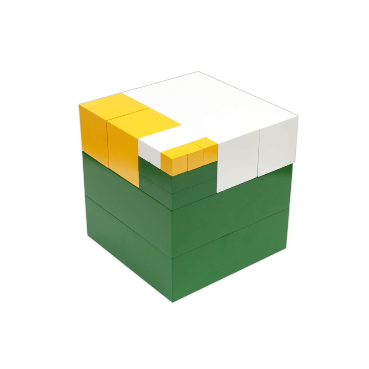 Power of Three Cube