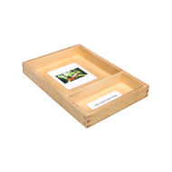 Two Part Tray (Premium Quality)