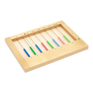 Decimal Fraction Bead Frame (Premium Quality)