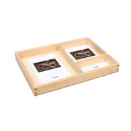 Three Part Tray (Premium Quality)