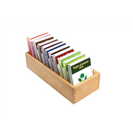 11 Compartment Card Holder