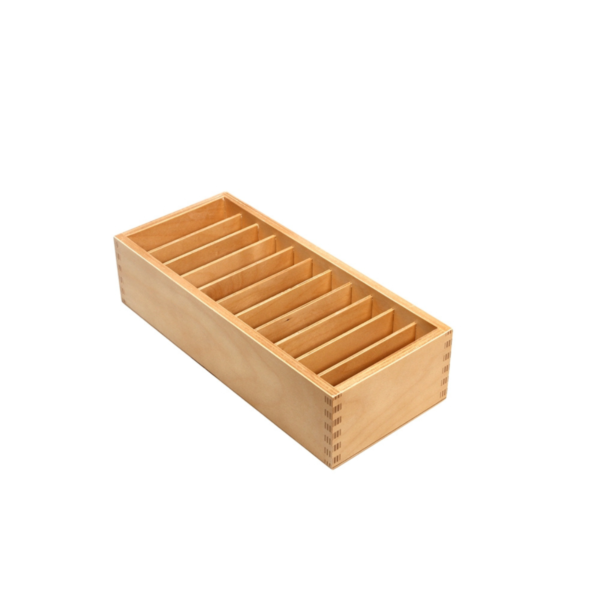 11 Compartment Card Holder