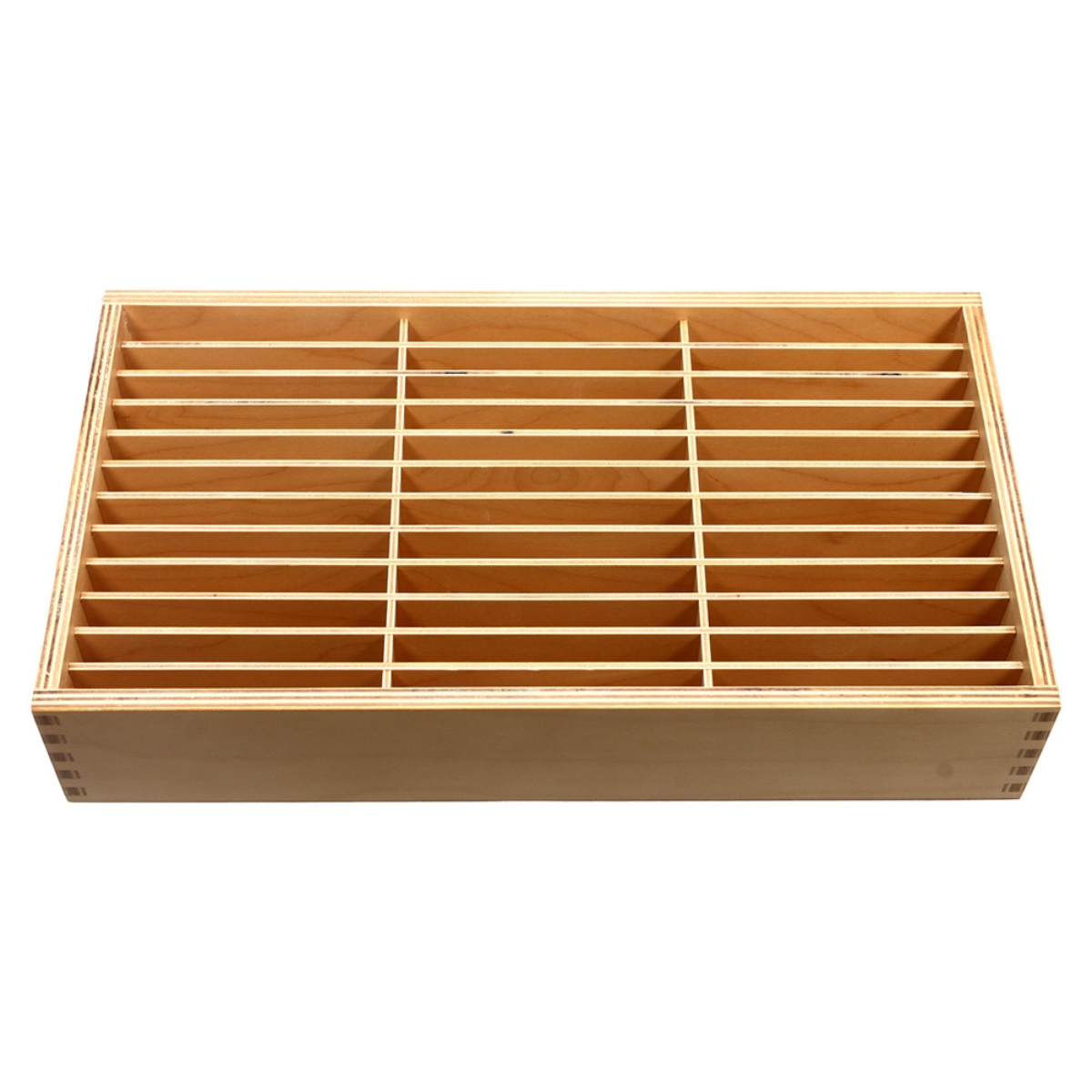 36 Compartment Card Holder