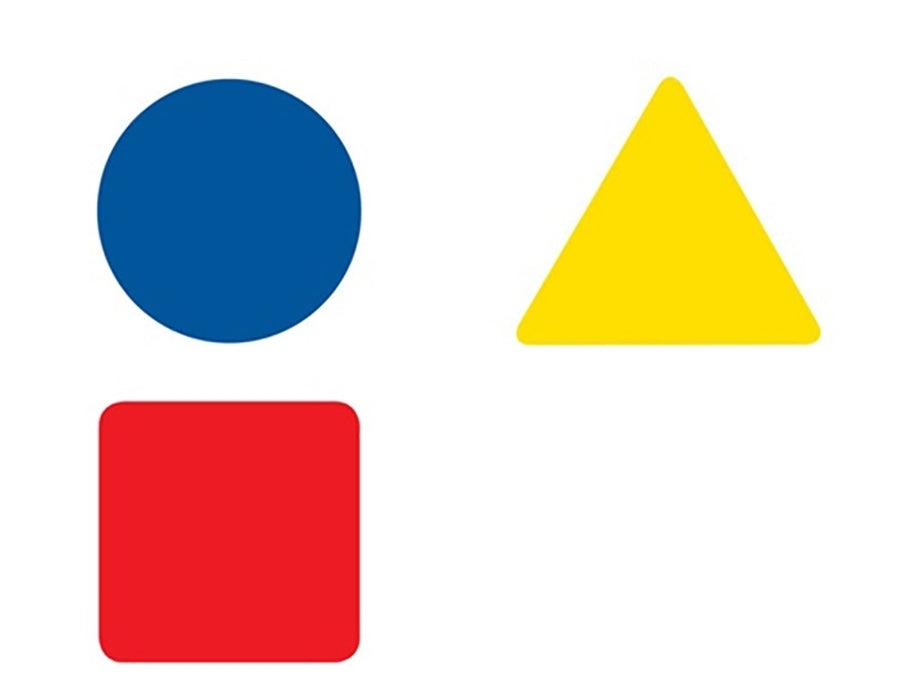 Three Shape Puzzle Extension Chart