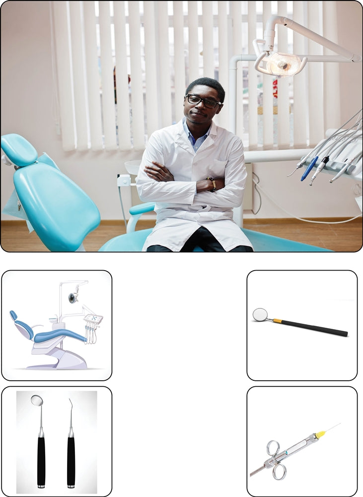 Professions and Tools