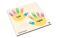 Hand Puzzle