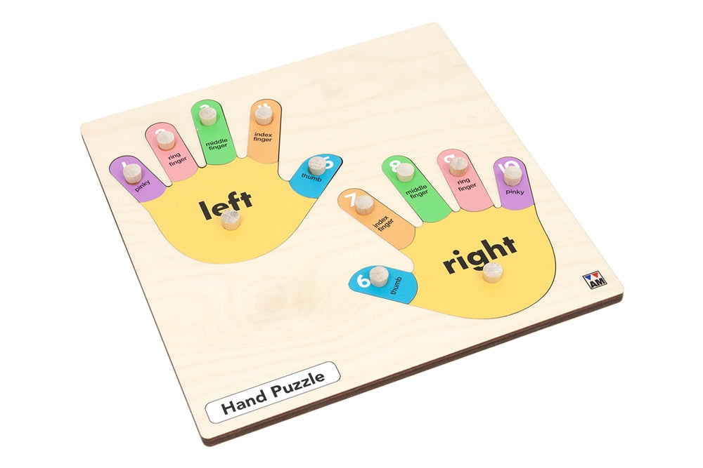 Hand Puzzle