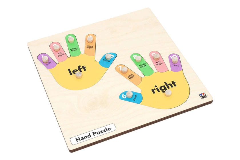 Hand Puzzle