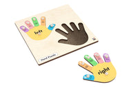 Hand Puzzle