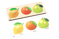 Citrus Fruits Puzzle
