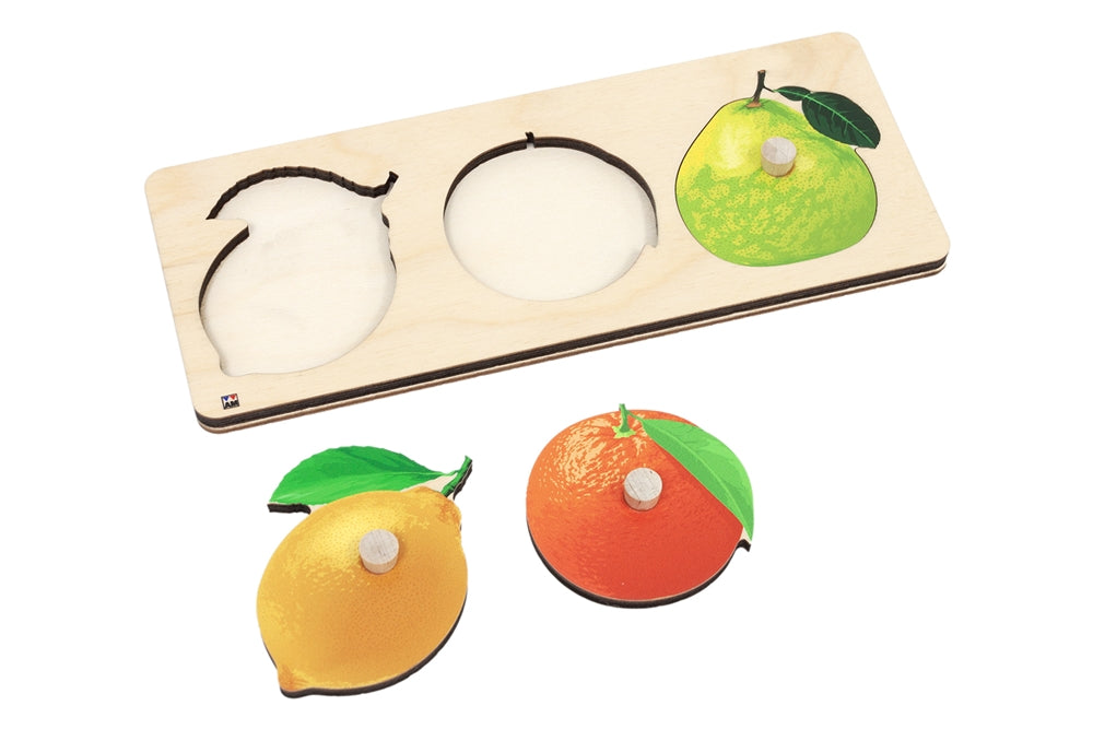 Citrus Fruits Puzzle