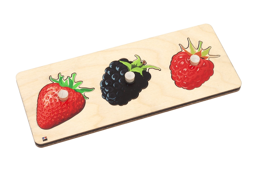 Berries Puzzle