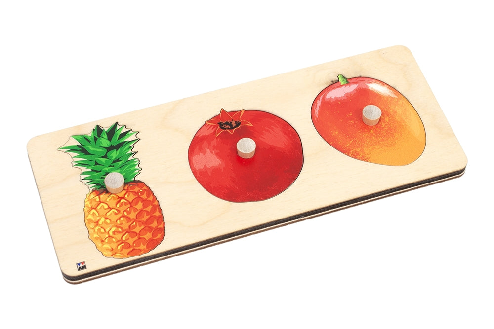 Tropical Fruits Puzzle